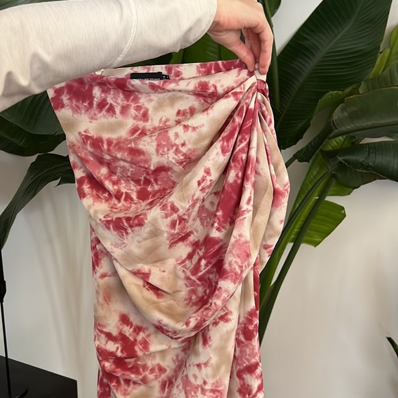 Pretty Little Things middi skirt & top - Picture 2 of 7